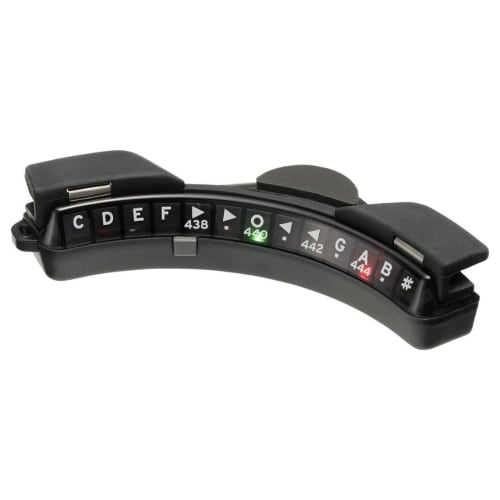 

KORG Rimpitch-C2 Soundhole Tuner for Acoustic Guitars (Rim Pitch C2)