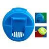 Reusable Plastic Drink Can Lid With Secure Snap Design Prevents Spills Keeps Beverages For Outdoor