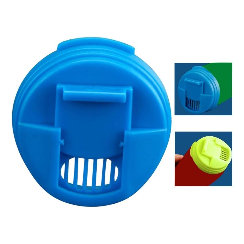 Reusable Plastic Drink Can Lid With Secure Snap Design Prevents Spills Keeps Beverages For Outdoor