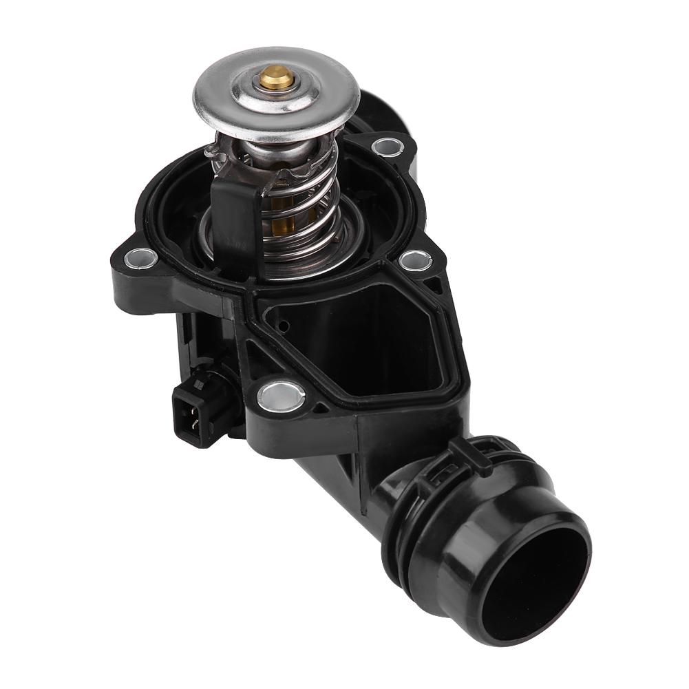 Car Thermostat Assembly with Sensor for BMW E39 E46 Z3 Z4 X5 X3 325i 330i 525i 530i