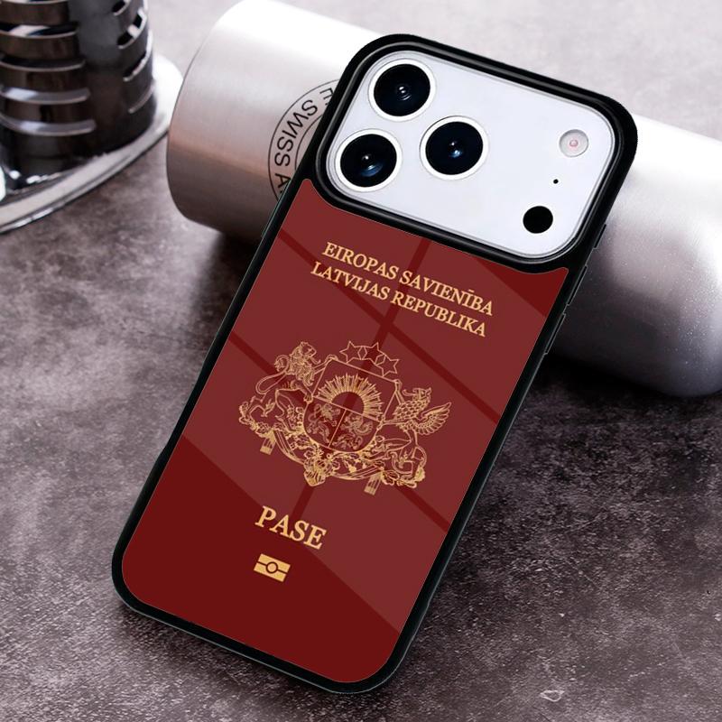 

Latvia Flag soft Phone Case for iPhone 17 16 15 Pro Max Air 14 13 12 11 Plus Shockproof Capa Cover iPhone 14