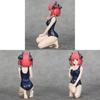 The Quintessential Quintuplets Pajama Figure With Ecofriendly Pvc For Collectors And Fans