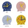 Teaching Mathematics Early Education Learning Clock Toys Cognition Clocks Teaching Resources