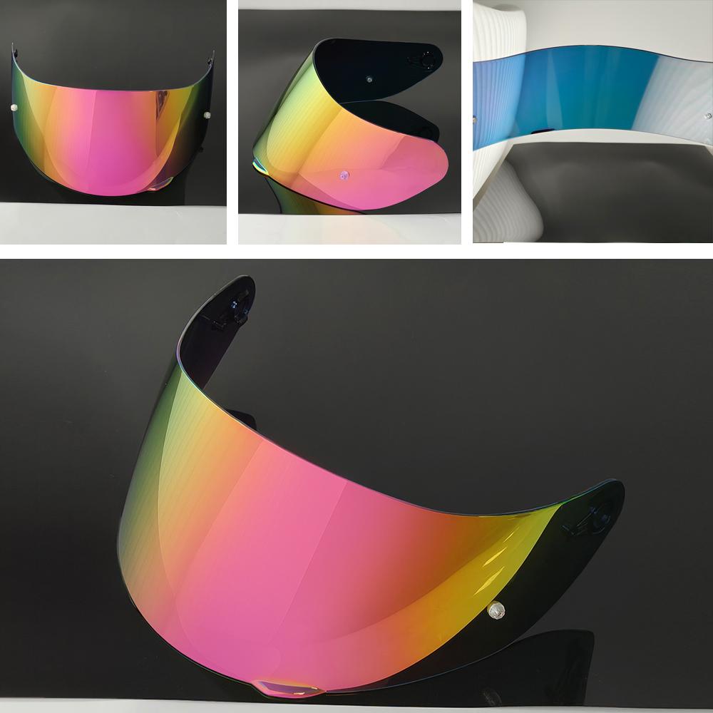K5 K5S K5-S K3SV K1 K1S Scudo Casco Moto per AGV Visiera Casco Moto Visiera K3SV Visiera Casco Protezione UV