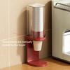 Disposable Cup Picker Without Punching, Home Storage Box,Coffee Shop Bar Counter,Dining Wall Mounted Paper Cup Holder