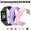 Silicone Watch Strap For Samsung Galaxy Fit3 Replacement Watch Bands For Samsung Galaxy Fit3 SM-R390 Accessories Wristband