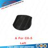 Side Mirror Cover For Mazda CX-3 CX3 2015 - Mirror Frame Turn Signal Lamp