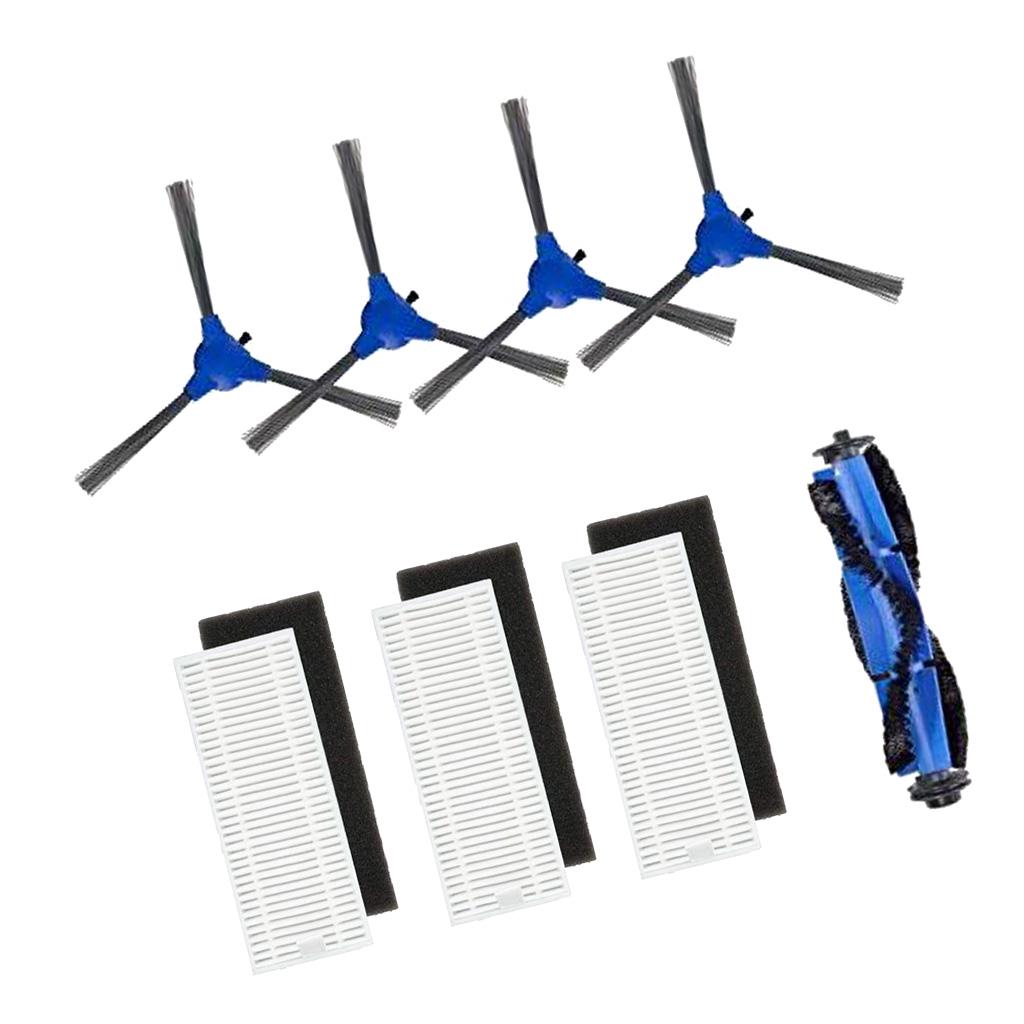 11x Accessories Kit Main Brush + Side Filter 1s 30