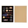 Quill Pen and Ink Set Vintage Elegant Glossy Writting Exquisite Colors Feather Pen and Ink Set with Sealing Wax