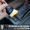 Car Dust Sweeping Soft Brush Auto Washing Tool Accessories For Ranger Mustang Kuga Mondeo Fiesta Explorer ETransit Mk2 Mk3