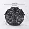 Mesh for Fishing Net/Cage/Tackle Crayfish Catcher Landing/Cast Net Folding Cast
