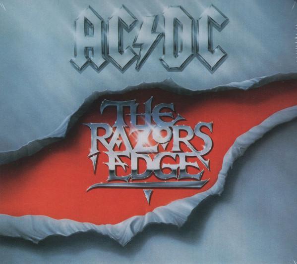 

CD AC/DC - Razors Edge 69699802132 Columbia US Rock Used