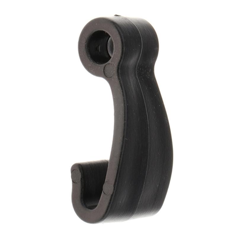 6 Pcs Snap Fasten Rope Hooks for Inflatable Boat Fishing Raft Marine Boat Cover