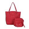 Elegant New Women Handbag Set Premium Leather Shoulder Bags With Timeless Design