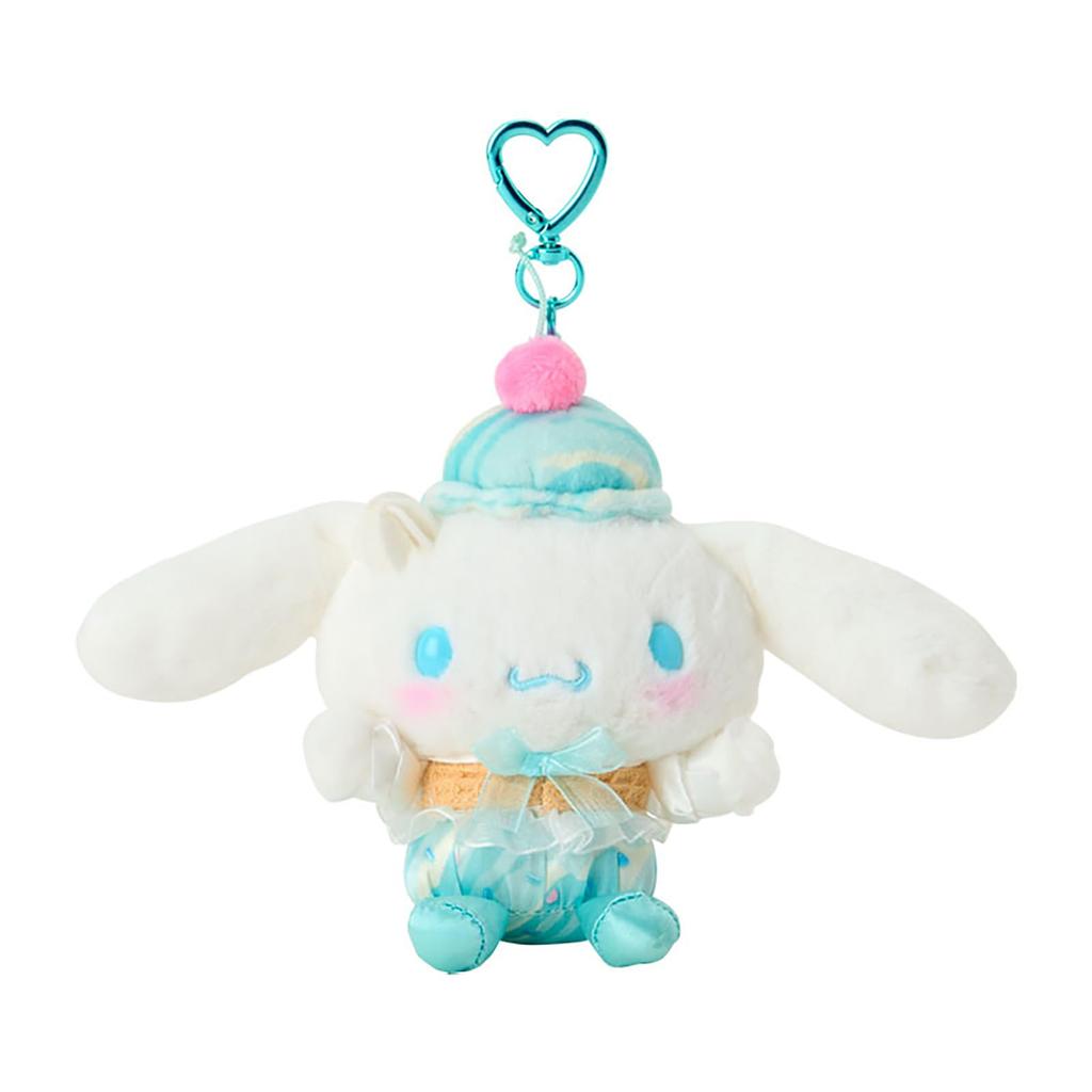 Sanrio Mascot Holder Ice Cinnamoroll Ages 6 and up 878138 (Dreamy Parlor)