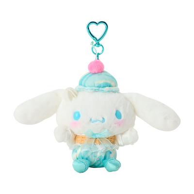 Sanrio Mascot Holder Ice Cinnamoroll Ages 6 and Up 878138 (Dreamy Parlor)