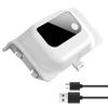 1200mAh Game Controller Battery Pack for X-Series S/X/Elite Controllers LED Digital Display Power Bank Wireless Controller Parts