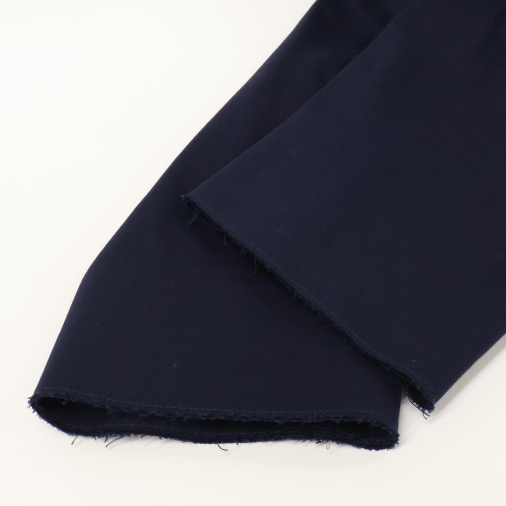 MARNI Excellent condition collarless Jacket 38 NavyUsed