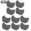 For Shark HX100 Series Foam Filter For StainForce Cordless Spot Cleaner HX100 HX101 HX105 HX100UKT HX100UKCP HX100J