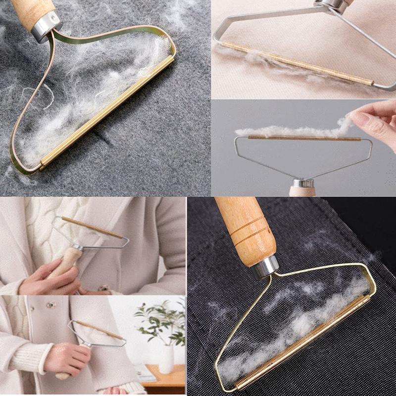 Newest Fluff Remove Lint Pellet From On Clothes Machine for Wool Brush Lint Remover Spools Eliminator Removes Hairs Cat and Dog
