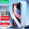 Full Screen Nano 2-Pack Hydrogel Film for Xiaomi Civi2, Civi2 Phone Screen Protector, Non-Tempered High-Definition Full Coverage Full Adhesive