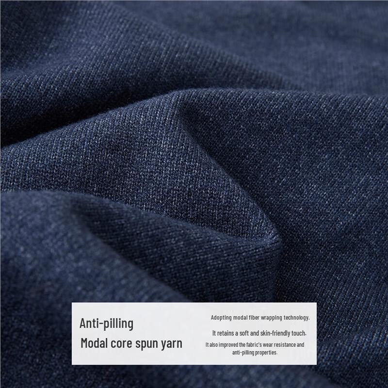 Giordano Women's Autumn/Winter Heathered Knit Cardigan Sweater