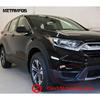 Front Fog Light Lamp Eyelid Eyebrow For Honda CR-V CRV 2017 2018  Chrome Foglight Strip Exterior Accessories Car Styling