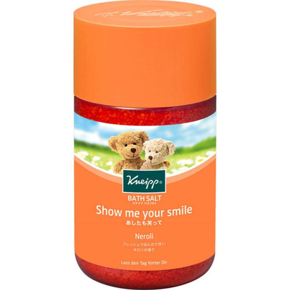 

Соль для ванн Kneipp аромат Нероли, 850 г