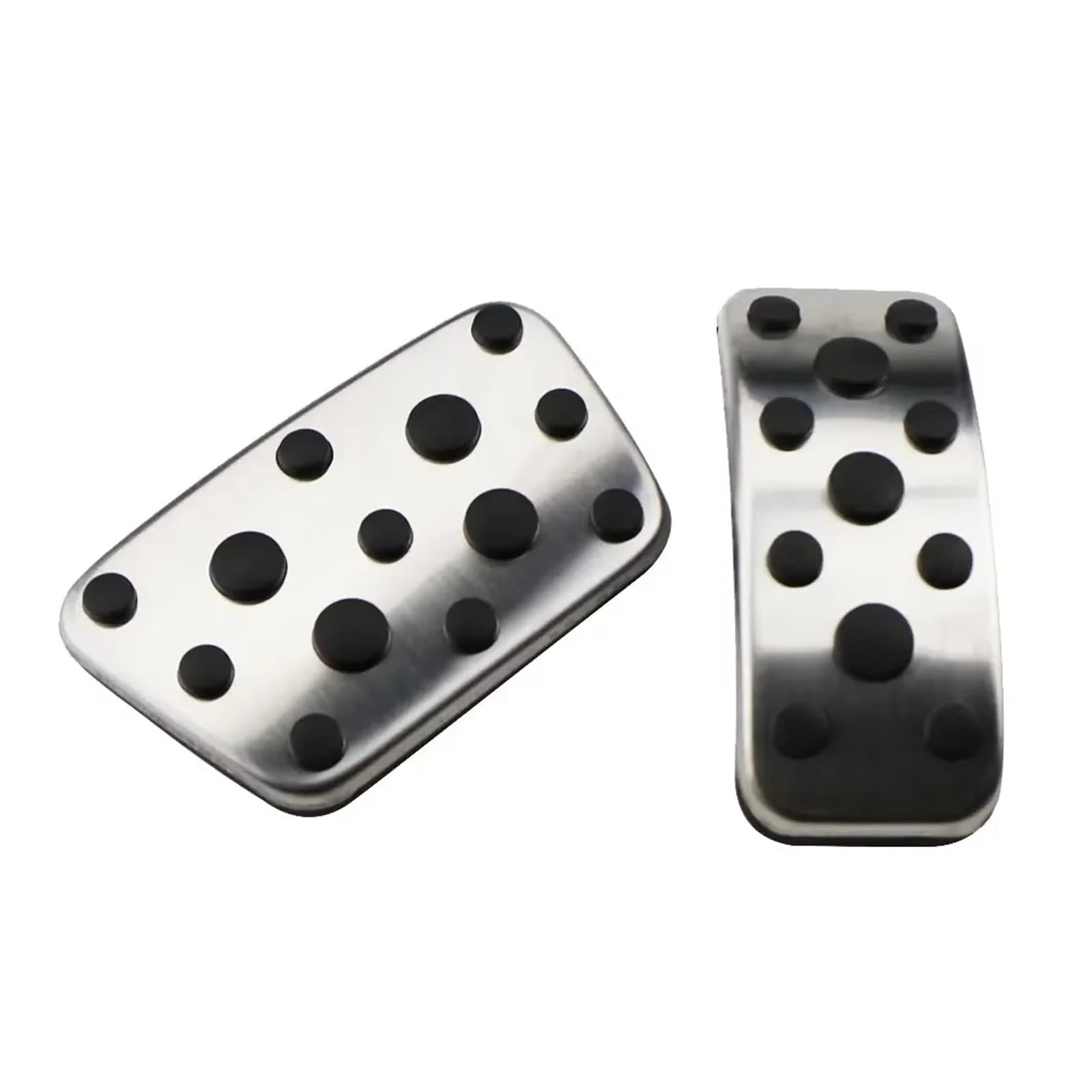 

Педаль автомобиля для Lexus ES 2013-2018 RX 2010-2015 IS LS LX CT200H 2011-2017 Ускоритель Газ Тормоз Накладка Педаль Крышка Педали автомобиля Педаль Тормоза (AT)