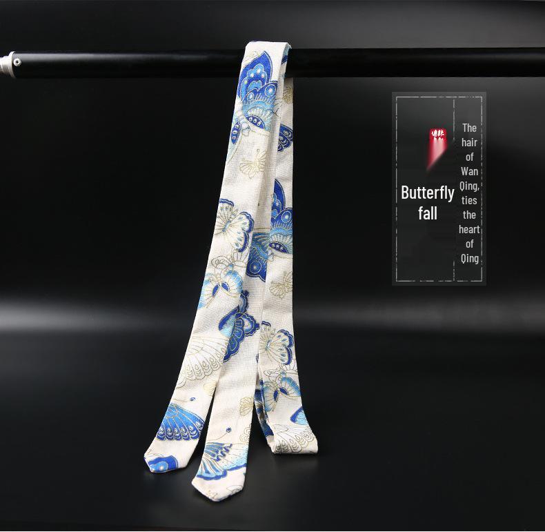 Elegant Ebony Flower Hairpin for Women – Ancient Style, High-End Feel, Simple Chinese Design, Perfect for Daily Use.