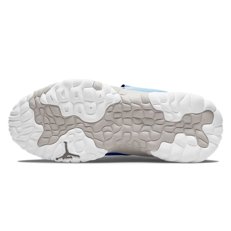 Air Jordan  Jordan Delta 2 College Grey Celestine Blue Women Sneakers White Summit-White CW0913-004