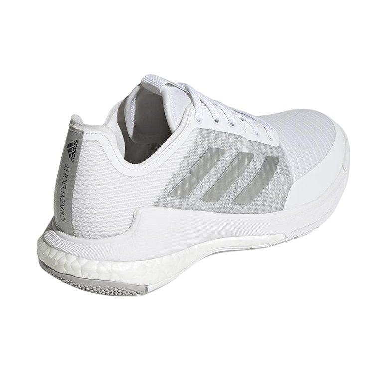 Crazyflight Wmns Adidas 'Alb Argintiu Metalic' Femei GY9270