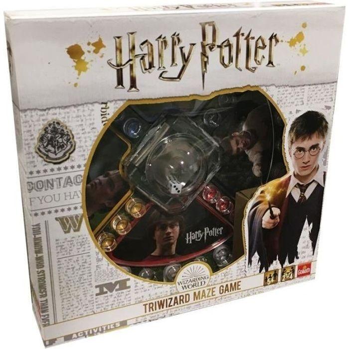 GOLIATH Jeu HarryPotter TriwizardMaze Game