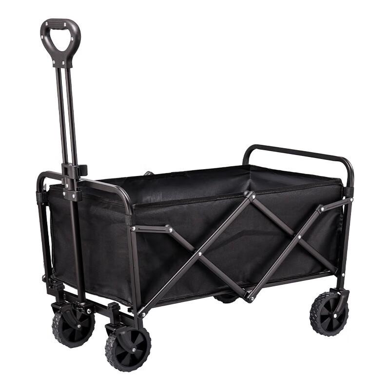 OEING Foldable Outdoor Camping Cart