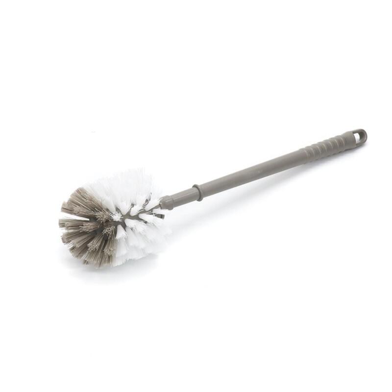1 round toilet brush