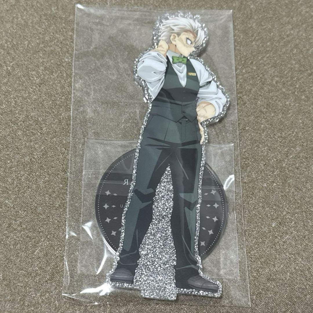 

[USED] Demon Slayer Mocktail Double-Sided Acrylic Stand Sanemi Shinazugawa