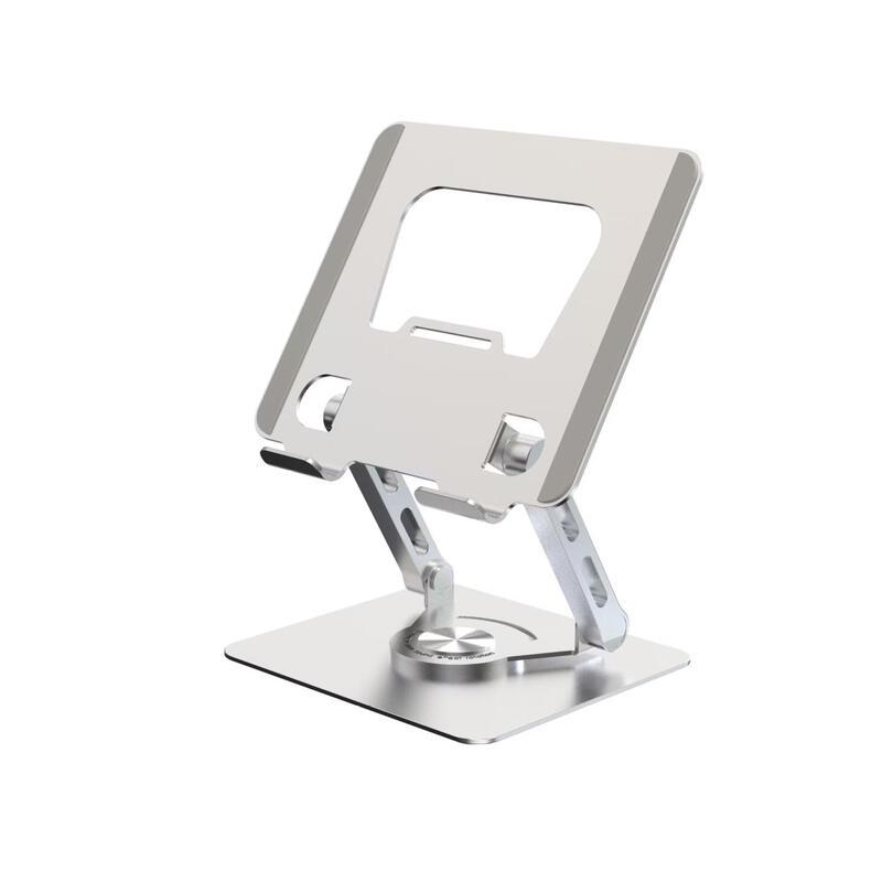 OLOEY 360° Rotating Folding Desktop Tablet Stand