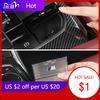 2025 Hot Car Front Central Console Storage Box Organized Container Accessories For BMW 3 Series 4 Series G20 G22 G26 G32 X1 X2 G