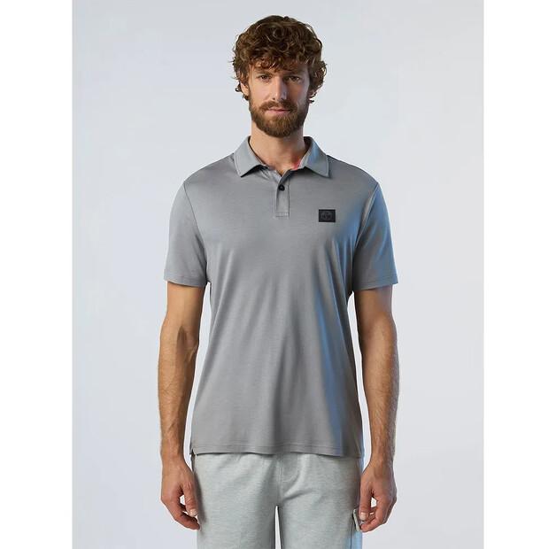 

North Sails Tencel Jersey поло с короткими рукавами L
