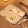 Cat Heating Pad Heated Mat Pet Supplies Outdoor Heating Pad For Cats For Animal Puppy Bunny Kitten House Winter Camping Couch