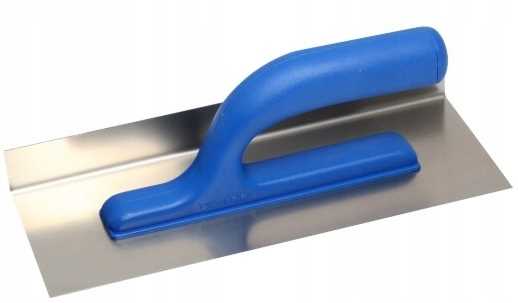 Kubala Inox Angle Trowel For Plastering 100X270X30 0483