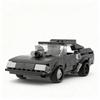 274 Pezzi MOC MAD MAX Interceptor City Champions Blocchi da Costruzione Giocattolo da Costruzione Regali di Natale Idea Creativa Fai da Te Educazione