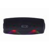 Haut-parleur Bluetooth - GEMBIRD - SPK-BT-LED-02 - LED intégrée - Bluetooth 5.0 - Mains libres