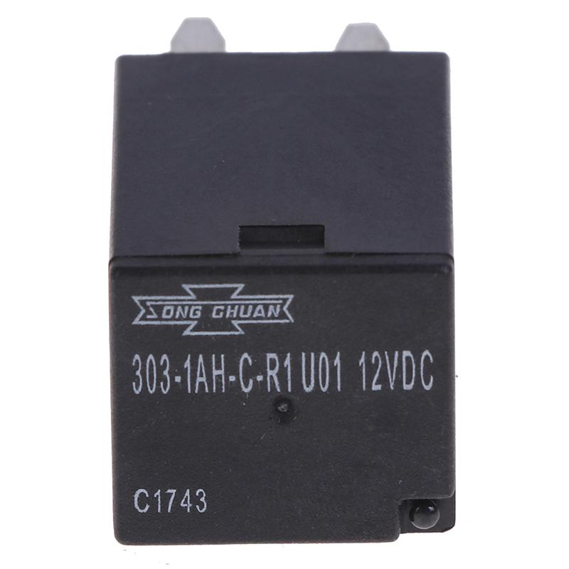 1PC Automotive Relay 303-1AH-C-R1 U01 12VDC 4pin Relays 5