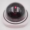 Creative Simulation Monitor Dome Camera Fake Monitor With Flashing Lights