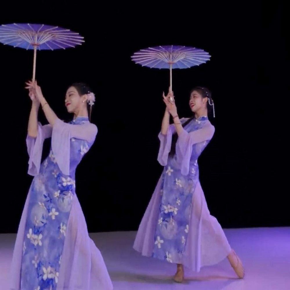 56cm Kids Decorative Umbrella 10 Colors Dance Performance Umbrella  Bridesmaids Party Scenery