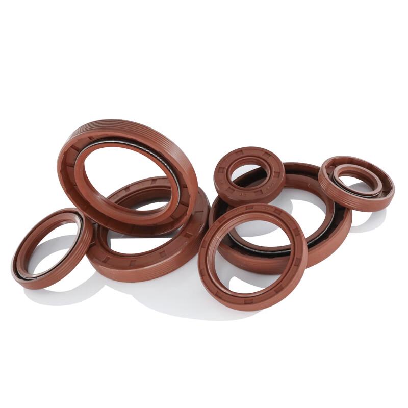 ZHIDE TC Type Fluoro Rubber Skeleton Oil Seal 1 piece