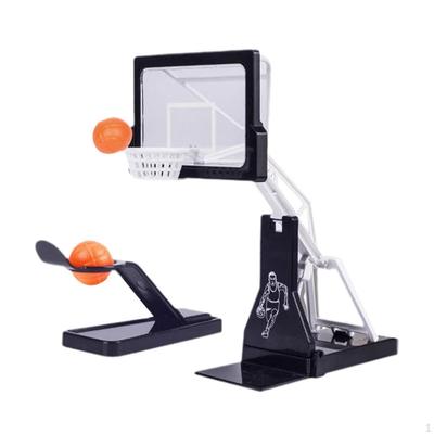 Desktop Basketball Game Hoop Toy Fun Creative Finger Arcade for Boys