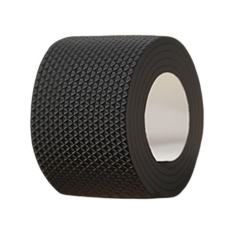 

1 рулон толстых противоскользящих износостойких наклеек на подошву обуви - защита от трения для каблуков, кроссовок и сандалий - бесшумные, без запаха