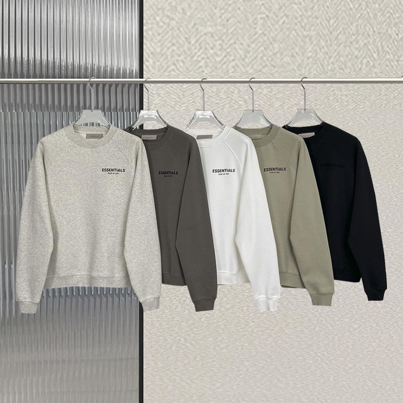 

Унисекс Худи в Американском Стиле - Основа Гардероба: Модный осенне-зимний повседневный пуловер с двойной строчкой XL